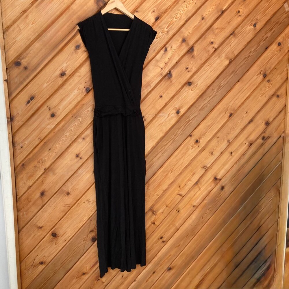 Tart Black Jumpsuit Size XS Long - Picture 3 of 5